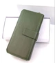 Зелений Жіночий Гаманець Шкіра SF-ST228-Green - зображення 6