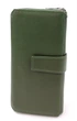 Зелений Жіночий Гаманець Шкіра SF-ST228-Green - зображення 10