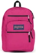Міський рюкзак Jansport Backpack Big Student JS0A47JK69J рожевий - зображення 6