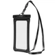 Водонепроникний чохол та сумка Spigen A621 Universal Waterproof Case & Waist Bag Black (AMP04533) - зображення 5