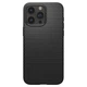 Чехол Spigen Liquid Air для iPhone 15 Pro Max Matte Black (ACS06562) - изображение 2