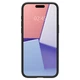 Чехол Spigen Liquid Air для iPhone 15 Pro Max Matte Black (ACS06562) - изображение 3