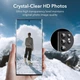 Захисне скло ESR Protector Set (2 pack) для Samsung Galaxy S23 Ultra Clear (4894240175798) - зображення 6