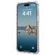 Чохол UAG Plyo для iPhone 15 Plus Ice White with MagSafe (114314114341) - зображення 5