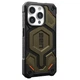 Чохол UAG Monarch Pro для iPhone 15 Pro Kevlar Elemental Green with MagSafe (11422111397B) - зображення 3