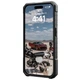 Чохол UAG Monarch Pro для iPhone 15 Pro Kevlar Elemental Green with MagSafe (11422111397B) - зображення 5