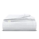 Плед Cosas Snow Greek Waffle 160х230 (4822052104927) - изображение 1
