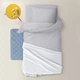 Плед Cosas Snow Greek Waffle 75х95 (4822052104736) - зображення 2