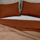 Плед Cosas Copper Waffle Weave 230х240 (4822052106402) - изображение 3