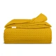 Плед Cosas Curcuma Waffle Weave 160х230 (4822052106303) - зображення 1