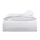 Плед Cosas Snow Waffle Weave 230х240 (4822052106372) - изображение 1