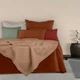 Плед Cosas Copper Waffle Weave 230х240 (4822052106402) - изображение 2