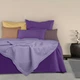 Плед Cosas Lavander Waffle Weave 240х260 (4822052106594) - изображение 2
