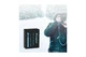 3-Pack NP-W126 комплект из 2 аккумуляторов KingMa для Fujifilm NP-W126 и двойного зарядного устройства - изображение 5