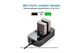 3-Pack BLS-5 комплект из 2 аккумуляторов KingMa для Olympus BLS-5 и двойного зарядного устройства - изображение 8