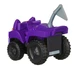 Игровая фигурка Wheelie Еллі серии Rev&Roll от 3-х лет инерционная (EU881820) - изображение 3