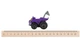Игровая фигурка Wheelie Еллі серии Rev&Roll от 3-х лет инерционная (EU881820) - изображение 5