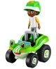 Набор игровых фигурок Rev&Roll Овен и Краш серии DieCast от 3-х лет (EU881041) - изображение 2