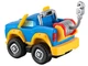 Набор игровых фигурок Rev&Roll Рев и Рамбл серии DieCast от 3-х лет (EU881011) - изображение 3