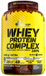 Протеїн Olimp Whey Protein Complex 1.8 кг Подвійний шоколад (5901330064043) - зображення 1