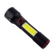Ручний акумуляторний LED ліхтар з фокусуванням променя світла BL-508-P50 FF 39429 - зображення 4