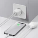 МЗП Baseus Compact 10,5W (2 USB) black - изображение 2