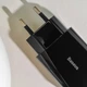 МЗП Baseus Speed Mini PD Charger 20W (1 Type-C) black - изображение 4