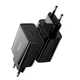 МЗП Baseus Speed Mini PD Charger 20W (1 Type-C) black - изображение 9