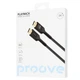 Кабель Proove PlayBack HDMI to HDMI 2м black - изображение 2
