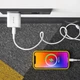 Зарядний пристрій Type-C 20W Proove Mocan white Швидка зарядка | Блочок для зарядки 345930003 - зображення 7