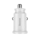 ОЗУ Baseus Grain 3.1A 2USB white - изображение 1