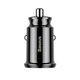 АЗП Baseus Grain 3.1A 2USB black - изображение 1