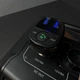 FM трансмиттер + зарядное устройство Proove FM Launcher Simple S-01 2USB black в авто 438940001 NS-FF - изображение 6