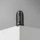 АЗП Proove Tiny Power Pro 65W (USB + Type-C) black - изображение 6
