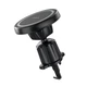 Автомобильный держатель Proove Carbon Magnetic Air Outlet Car Mount Magnetic Ring black - изображение 3