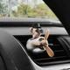 Ароматизатор Pilot Bear black - зображення 7