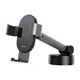 Автомобильный держатель Baseus Simplism Gravity Car Mount With Suction Base red - изображение 7