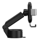 Автомобильный держатель Baseus Tank Gravity Car Mount With Suction Base black - изображение 7