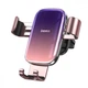 Автомобильный держатель Baseus Glaze Gravity Car Mount pink - изображение 7