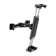 Автомобільний тримач Baseus Back Seat Car Mount white/silver - зображення 8