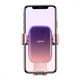 Автомобильный держатель Baseus Glaze Gravity Car Mount pink - изображение 9