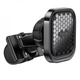 Тримач в машину Hoco S49 Fuerte Air Outlet Magnetic black 312750001 - зображення 4