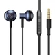 Наушники Baseus Encok H19 Wired black - изображение 1
