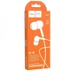 Навушники Hoco M82 La musique universal earphones with mic White - зображення 4