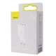СЗУ Baseus Compact Charger 3U 17W EU White CCXJ020102 - изображение 8