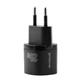 Блок питания Быстрая зарядка 20W Proove Silicone Power (Type-C) black | Адаптер питания для телефона 501140001 NS-FF - изображение 3