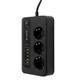 Мережевий фільтр 2метри Proove Power Socket PD-03 (3 розетки + 5 USB + 1 Type-C 20W) black | Подовжувач 396820001 - зображення 3