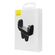 Автомобильный держатель Baseus Steel Cannon Air Outlet Car Mount black - изображение 2