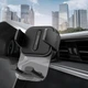 Автомобільний тримач Proove Crystal Clamp Air Outlet Car Mount black - зображення 4