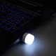 USB светодиодная лампа 1w 6500k white - изображение 7